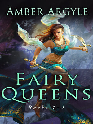 cover image of Fairy Queens